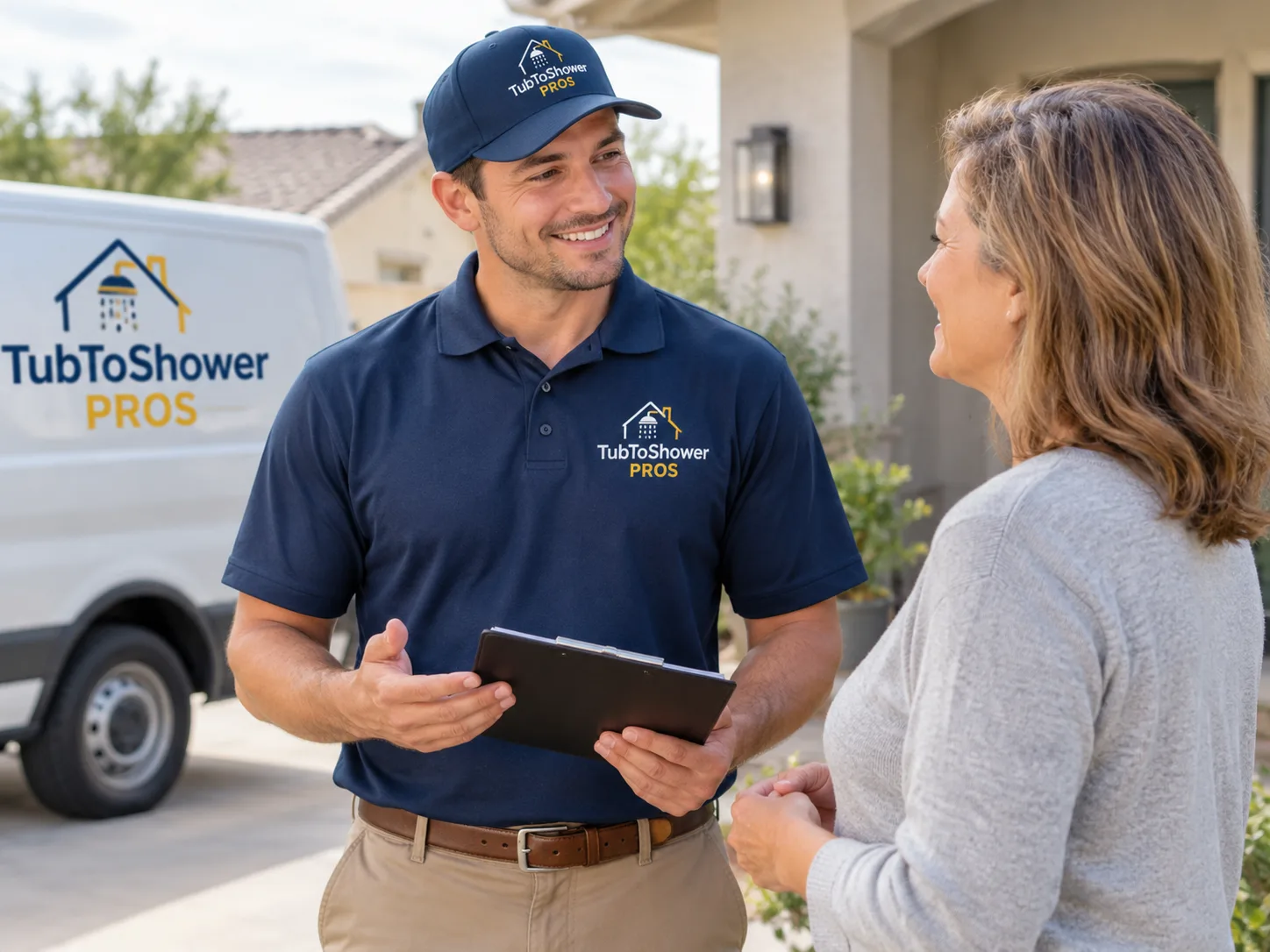 Tub Shower Conversion Prineville, OR FAQs